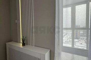 Фото №1: 2-комнатная квартира 62&nbsp;м², 21/24&nbsp;эт. - Краснодар, мкр. Любимово, 2