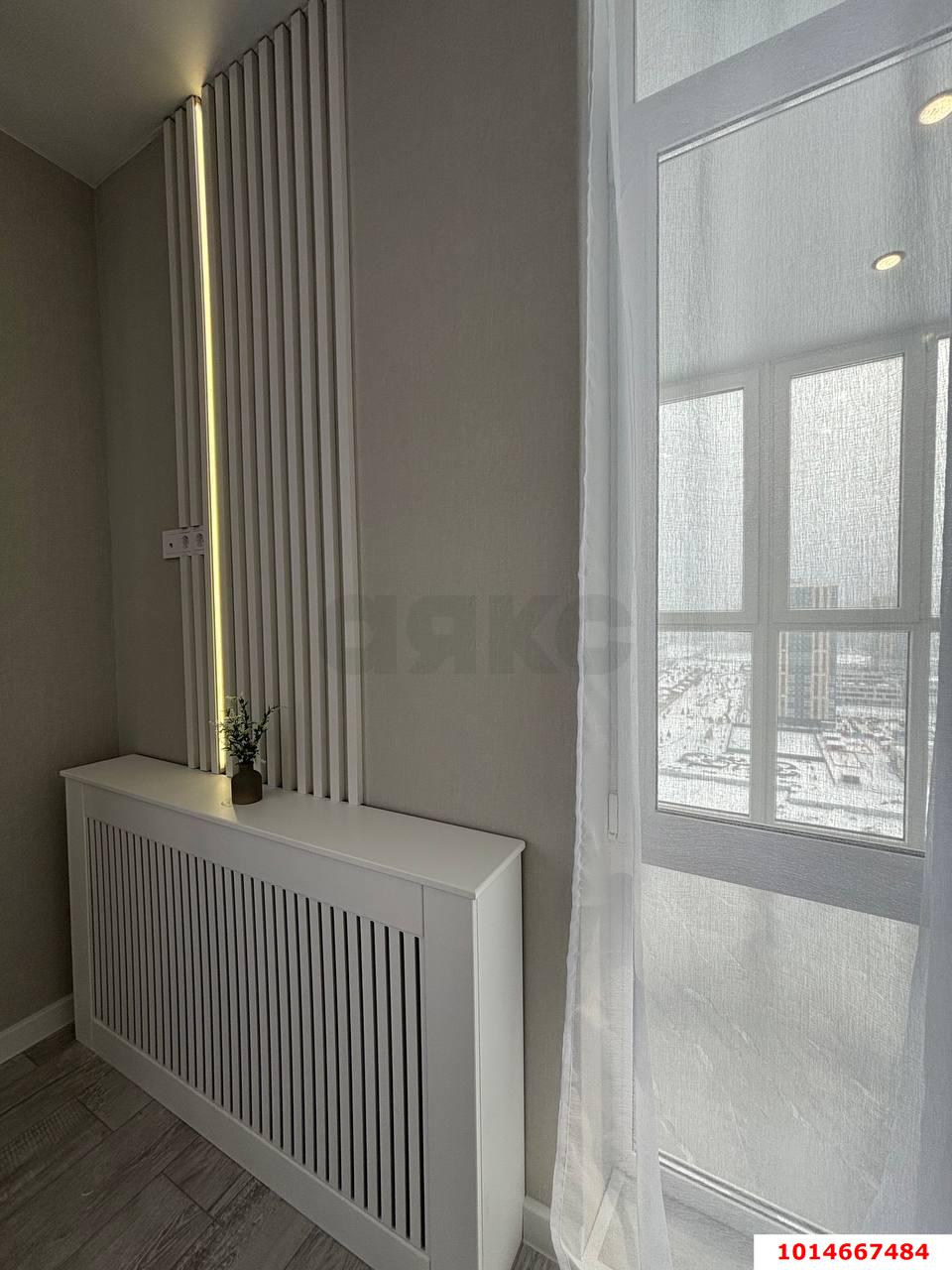 Фото №1: 2-комнатная квартира 62&nbsp;м², 21/24&nbsp;эт. - Краснодар, Прикубанский внутригородской округ, мкр. Любимово, 2