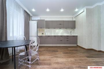 Фото №1: 2-комнатная квартира 59 м², 11/19 эт. - Краснодар, мкр. жилой комплекс Новелла, ул. Питерская, 40