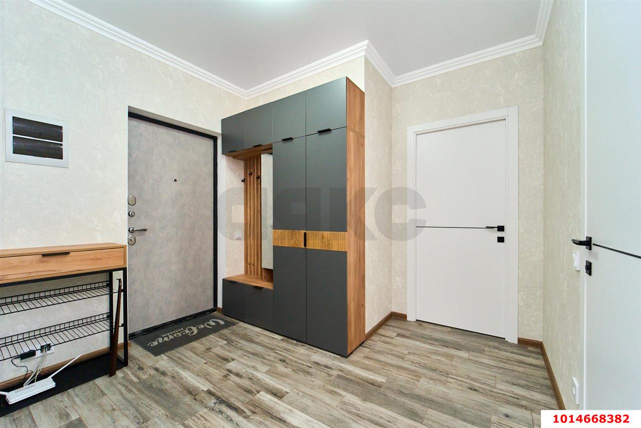 Фото №10: 2-комнатная квартира 63&nbsp;м², 11/19&nbsp;эт. - Краснодар, Прикубанский внутригородской округ, мкр. жилой комплекс Новелла, ул. Питерская, 40