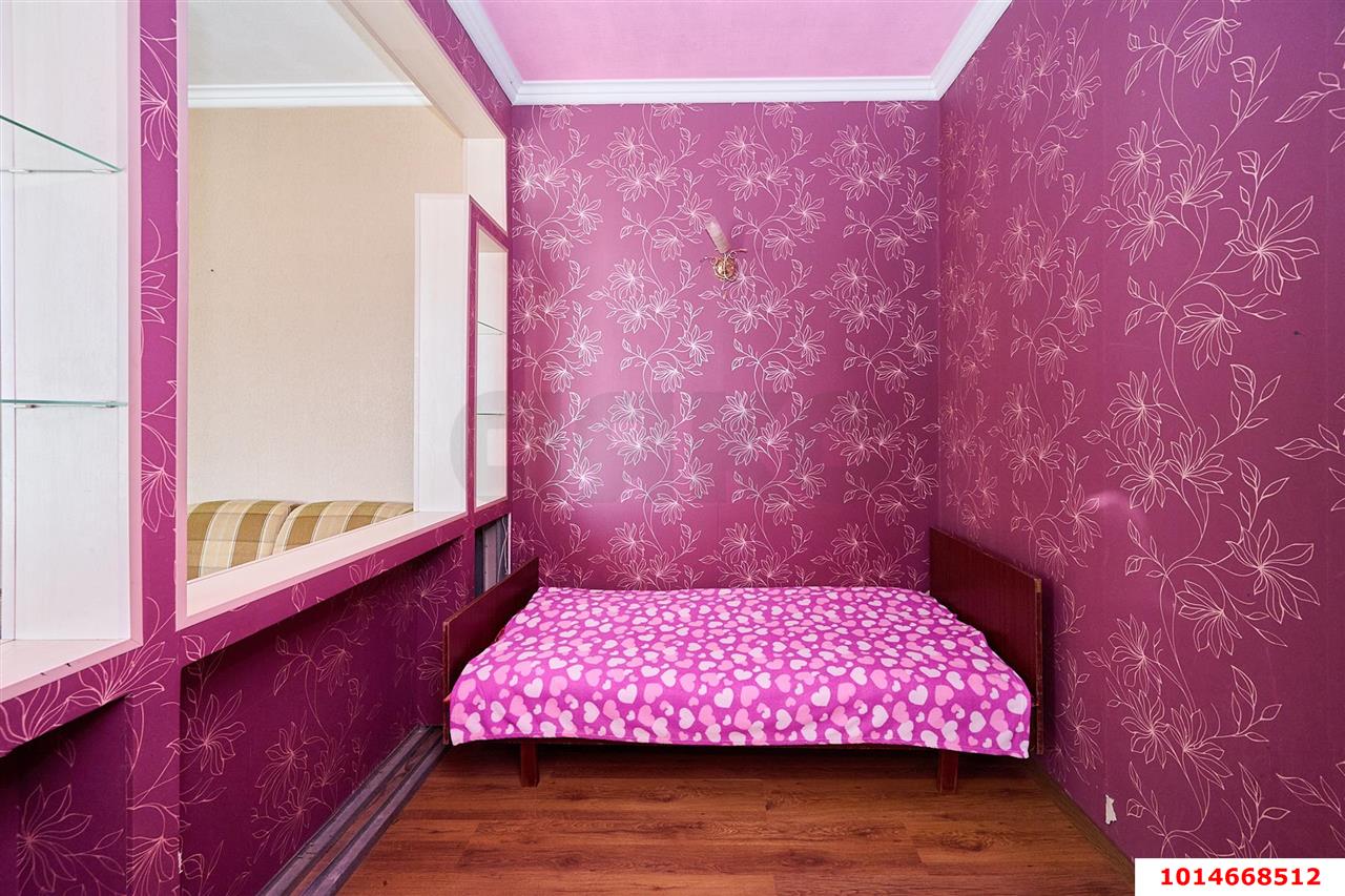 Фото №8: 1-комнатная квартира 41&nbsp;м², 4/4&nbsp;эт. - Краснодар, Прикубанский внутригородской округ, мкр. Новый, ул. Хлебосольная, 2