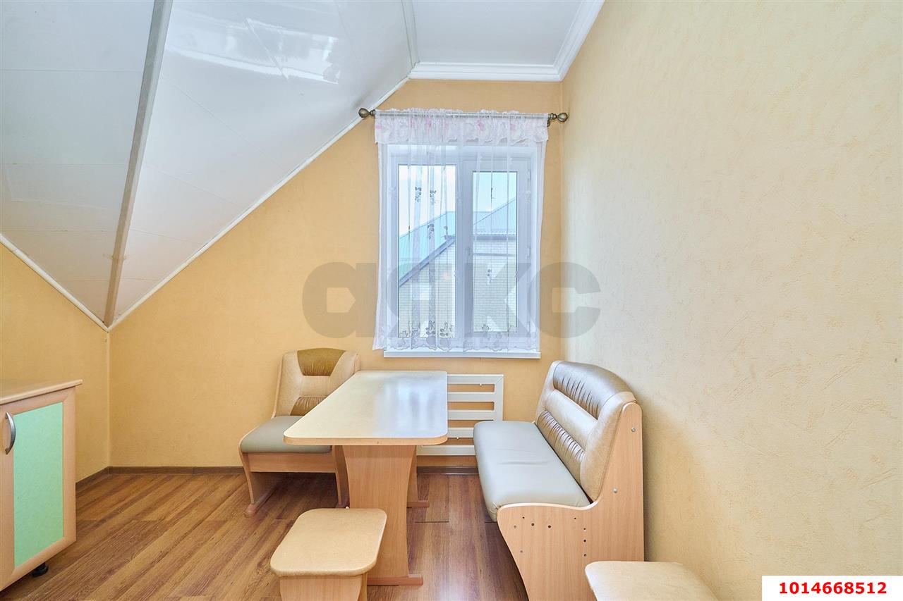 Фото №5: 1-комнатная квартира 41&nbsp;м², 4/4&nbsp;эт. - Краснодар, Прикубанский внутригородской округ, мкр. Новый, ул. Хлебосольная, 2