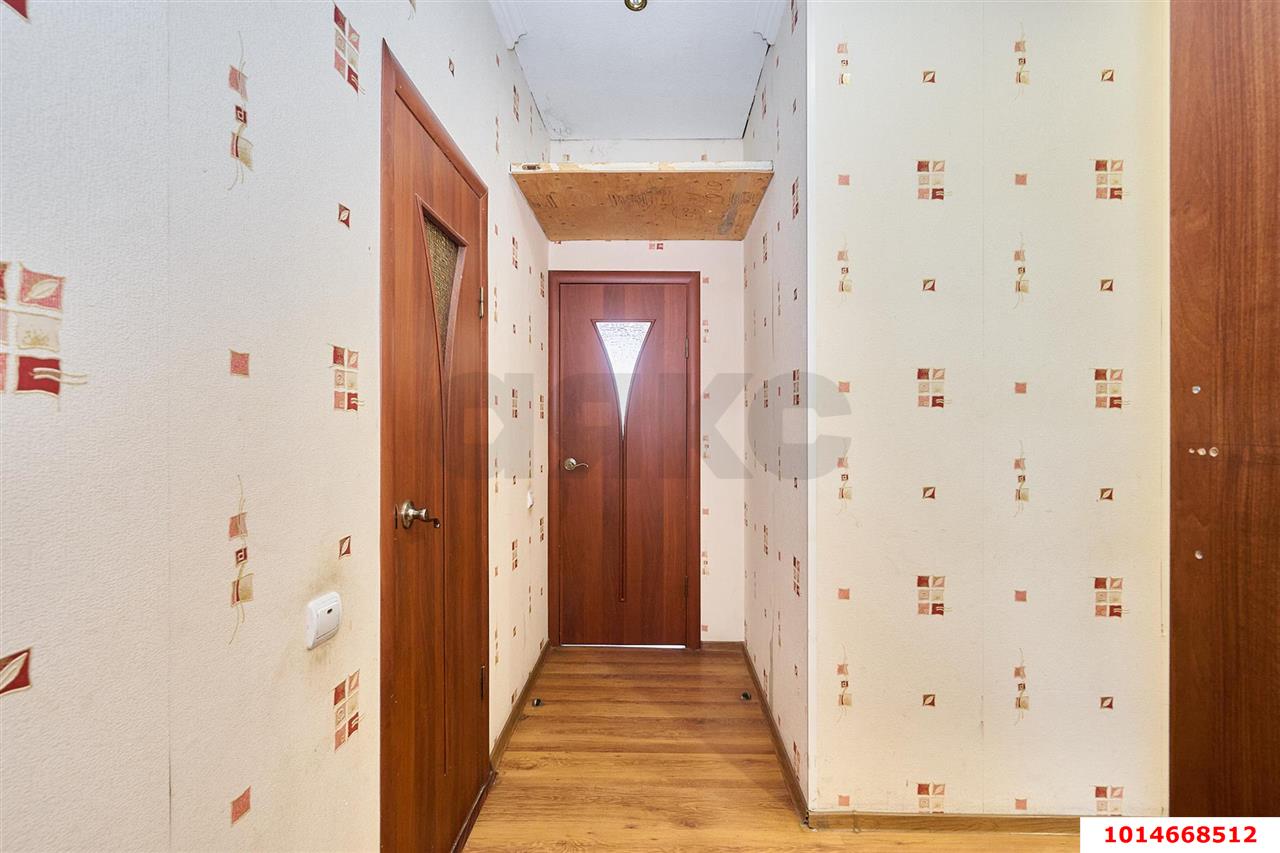 Фото №12: 1-комнатная квартира 41&nbsp;м², 4/4&nbsp;эт. - Краснодар, Прикубанский внутригородской округ, мкр. Новый, ул. Хлебосольная, 2