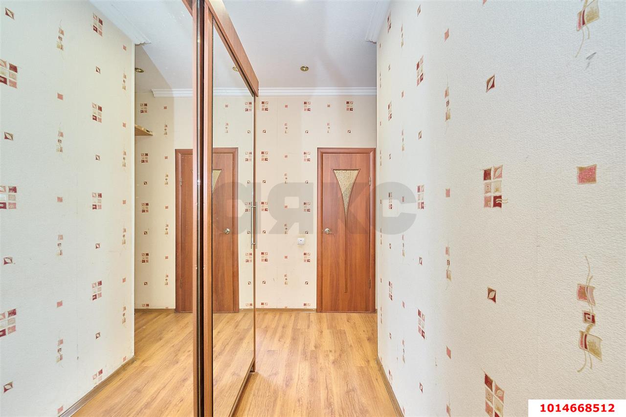 Фото №13: 1-комнатная квартира 41&nbsp;м², 4/4&nbsp;эт. - Краснодар, Прикубанский внутригородской округ, мкр. Новый, ул. Хлебосольная, 2