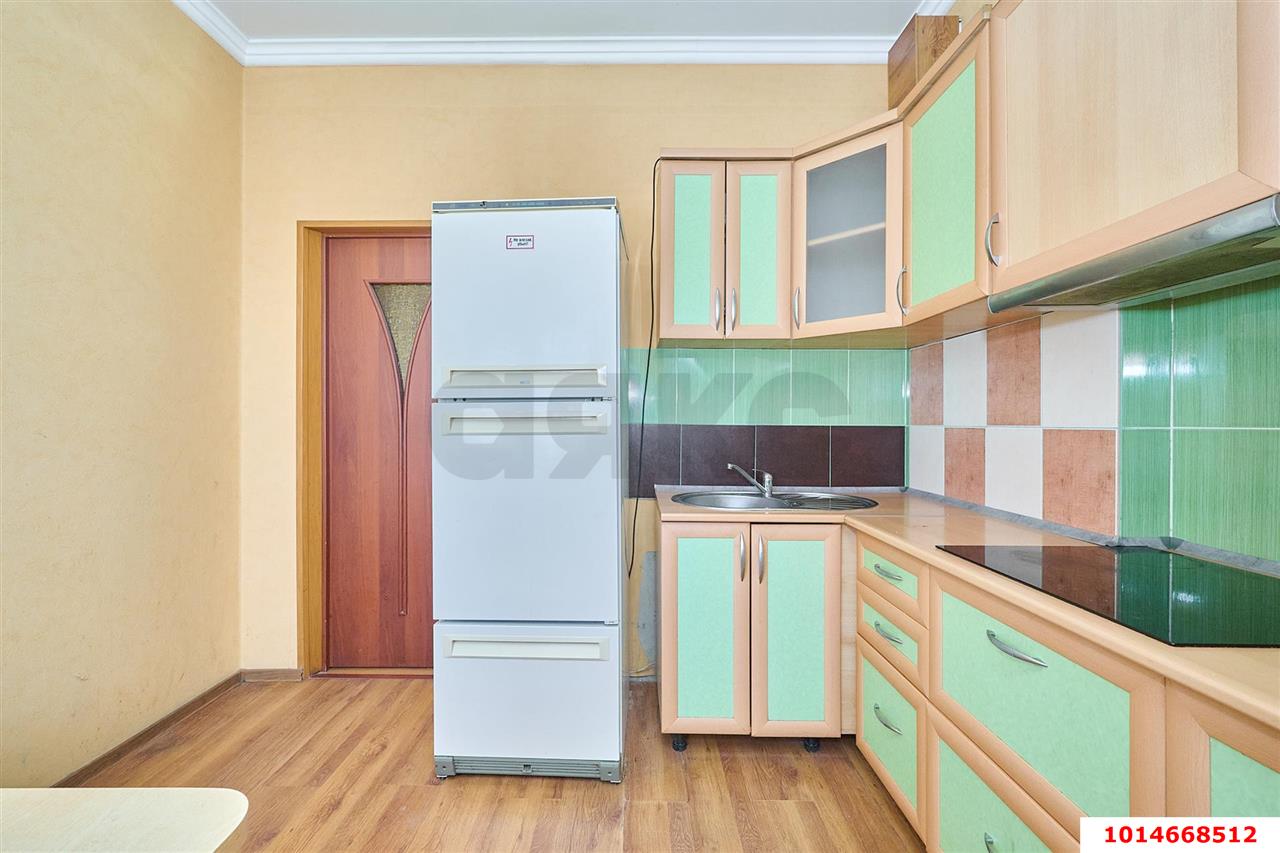 Фото №4: 1-комнатная квартира 41&nbsp;м², 4/4&nbsp;эт. - Краснодар, Прикубанский внутригородской округ, мкр. Новый, ул. Хлебосольная, 2