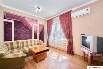 Фото №1: 1-комнатная квартира 41 м², 4/4 эт. - Краснодар, мкр. Новый, ул. Хлебосольная, 2