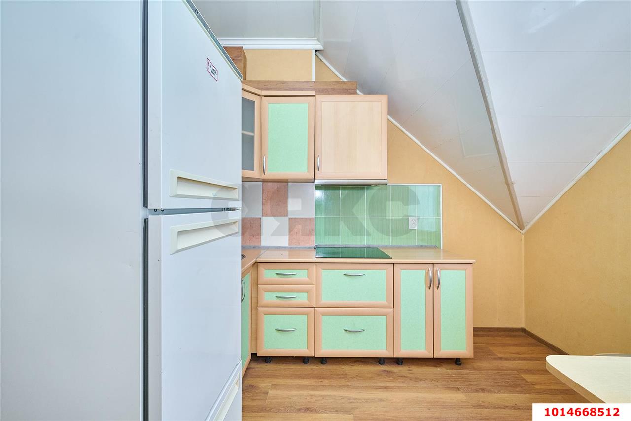 Фото №6: 1-комнатная квартира 41&nbsp;м², 4/4&nbsp;эт. - Краснодар, Прикубанский внутригородской округ, мкр. Новый, ул. Хлебосольная, 2