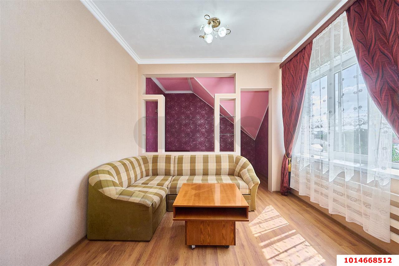 Фото №2: 1-комнатная квартира 41&nbsp;м², 4/4&nbsp;эт. - Краснодар, Прикубанский внутригородской округ, мкр. Новый, ул. Хлебосольная, 2