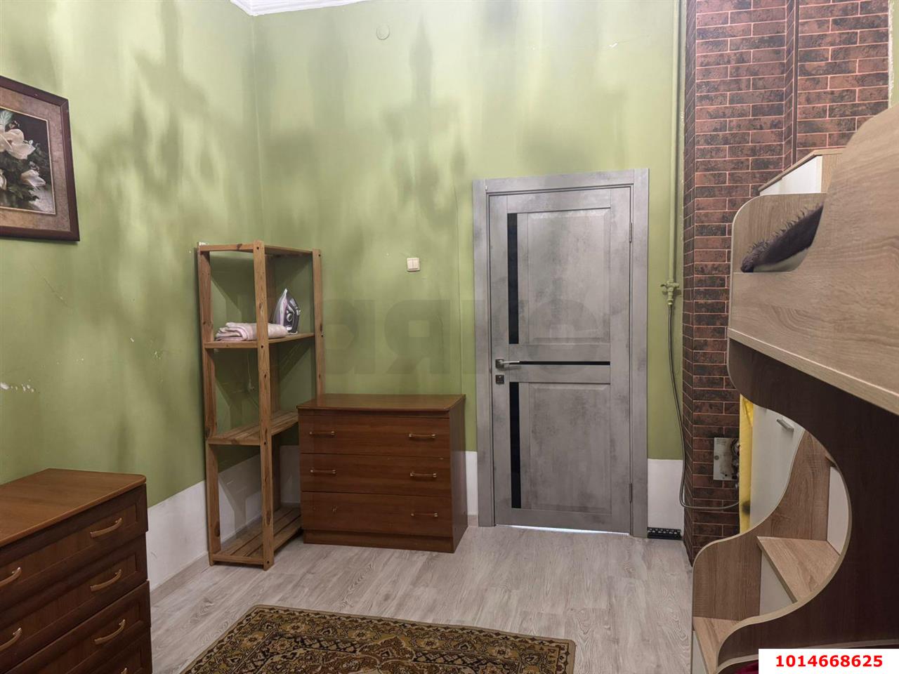Фото №6: 3-комнатная квартира 70&nbsp;м², 1/1&nbsp;эт. - Краснодар, Западный внутригородской округ, мкр. Центральный, ул. Фрунзе, 110