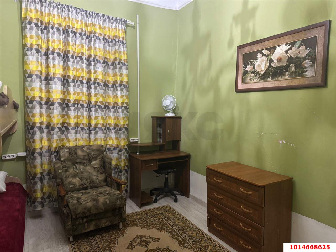 Фото №7: 3-комнатная квартира 70&nbsp;м², 1/1&nbsp;эт. - Краснодар, Западный внутригородской округ, мкр. Центральный, ул. Фрунзе, 110