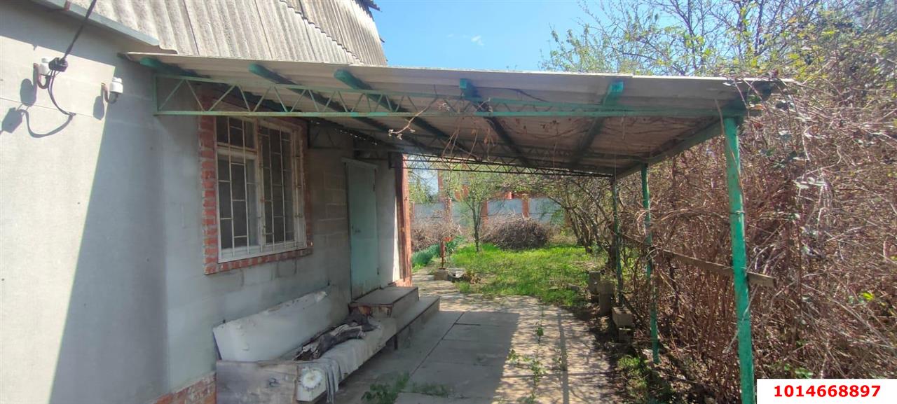 Фото №2: Дом 75&nbsp;м² + 4.3&nbsp;сот., 2&nbsp;эт. - СНТ Авиатор, мкр. Прикубанский внутригородской округ, ул. Вишнёвая