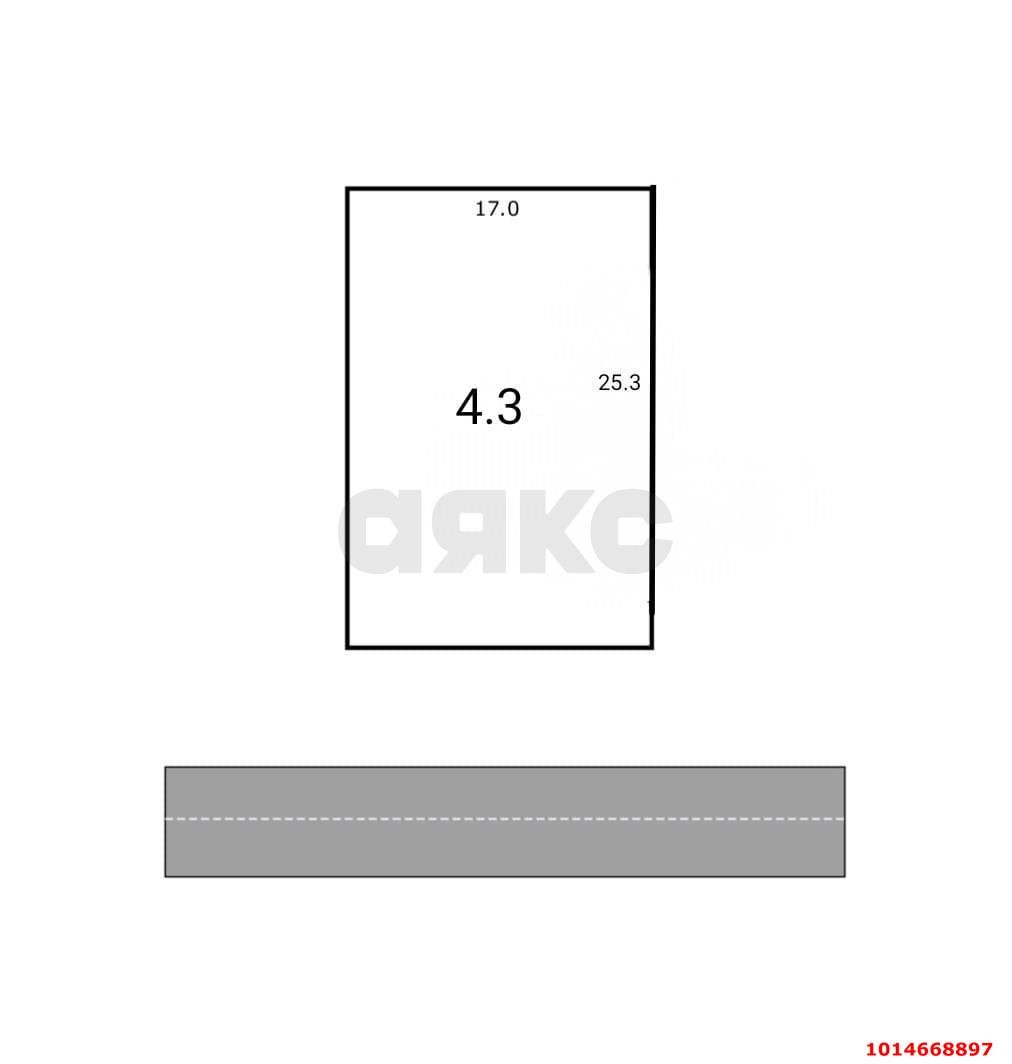 Фото №8: Дом 75&nbsp;м² + 4.3&nbsp;сот., 2&nbsp;эт. - СНТ Авиатор, мкр. Прикубанский внутригородской округ, ул. Вишнёвая