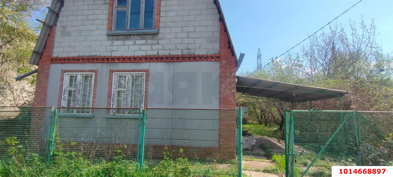 Фото №4: Дом 75&nbsp;м² + 4.3&nbsp;сот., 2&nbsp;эт. - СНТ Авиатор, мкр. Прикубанский внутригородской округ, ул. Вишнёвая