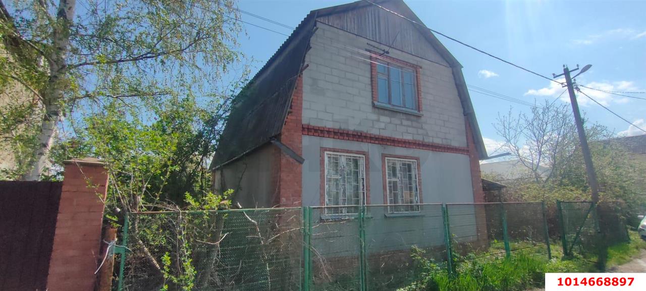 Фото №5: Дом 75&nbsp;м² + 4.3&nbsp;сот., 2&nbsp;эт. - СНТ Авиатор, мкр. Прикубанский внутригородской округ, ул. Вишнёвая