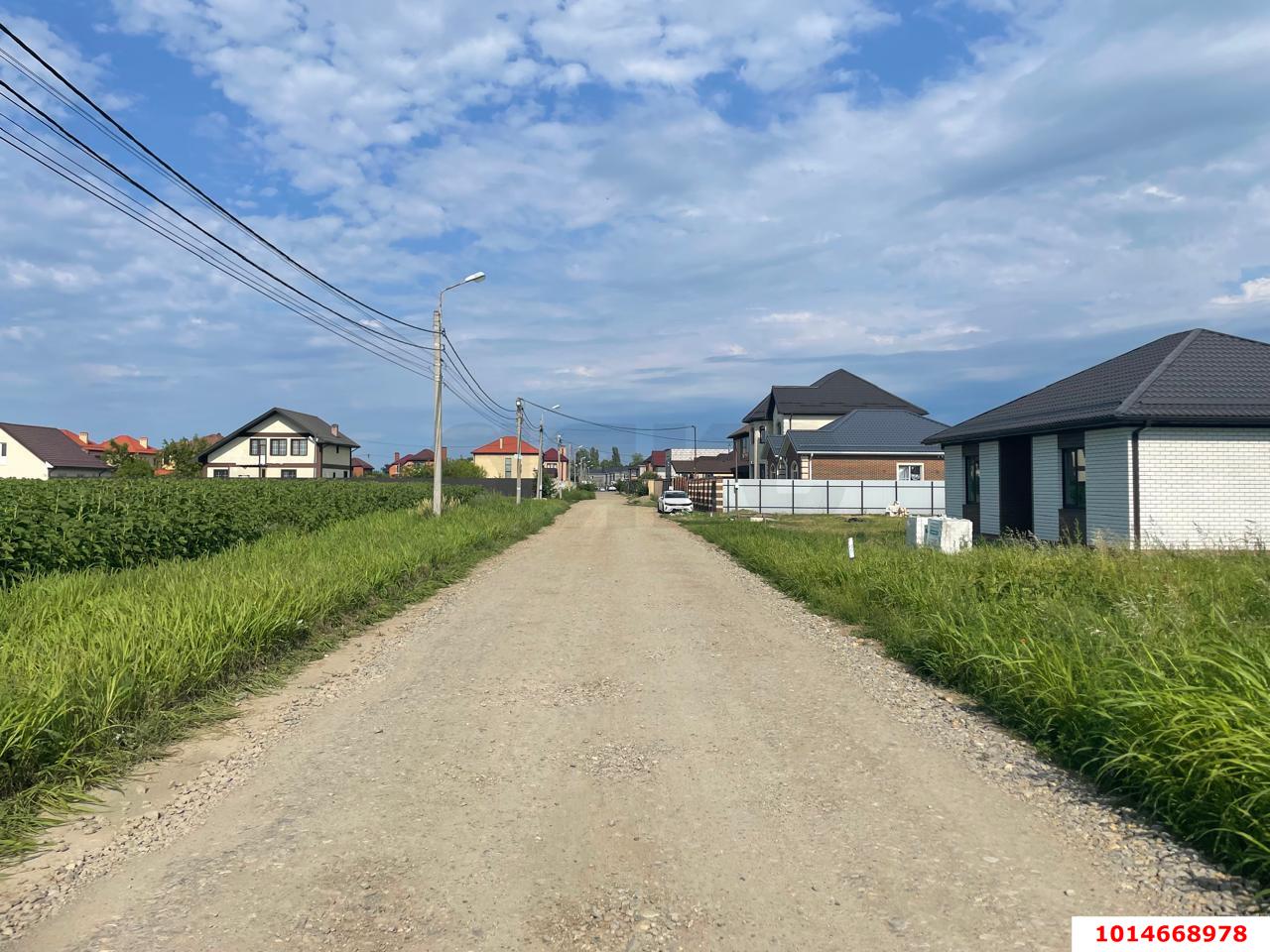 Фото №4: Земельный участок под ИЖС 5.1&nbsp;сот. - Ленина, Карасунский внутригородской округ, мкр. СНТ Рублёвский, ул. Приморская, 139
