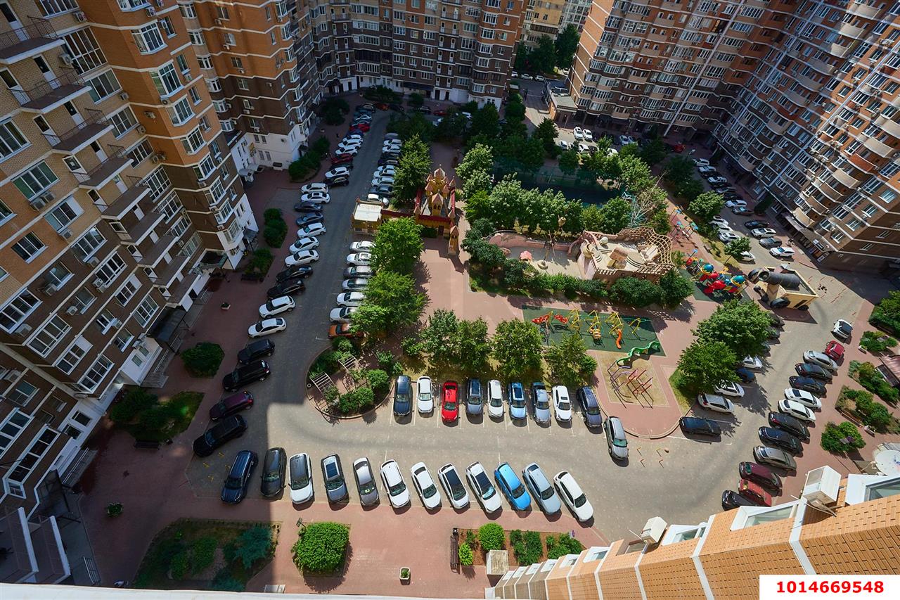 Фото №29: 3-комнатная квартира 105&nbsp;м², 13/16&nbsp;эт. - Краснодар, Прикубанский внутригородской округ, Солнечный, мкр. Фестивальный, ул. Яна Полуяна, 51/1