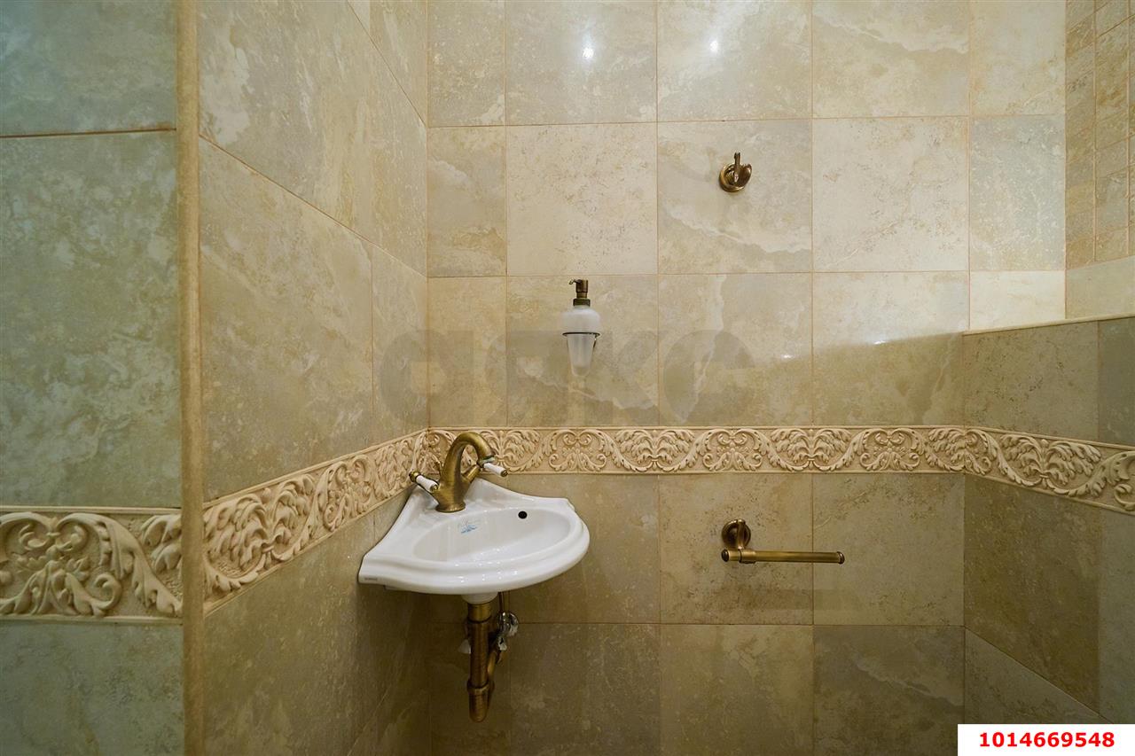 Фото №26: 3-комнатная квартира 105&nbsp;м², 13/16&nbsp;эт. - Краснодар, Прикубанский внутригородской округ, Солнечный, мкр. Фестивальный, ул. Яна Полуяна, 51/1