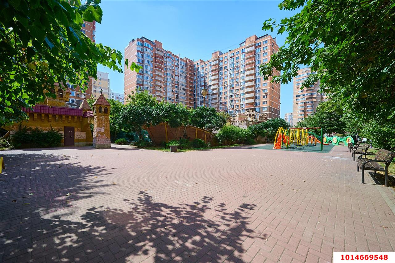 Фото №33: 3-комнатная квартира 105&nbsp;м², 13/16&nbsp;эт. - Краснодар, Прикубанский внутригородской округ, Солнечный, мкр. Фестивальный, ул. Яна Полуяна, 51/1