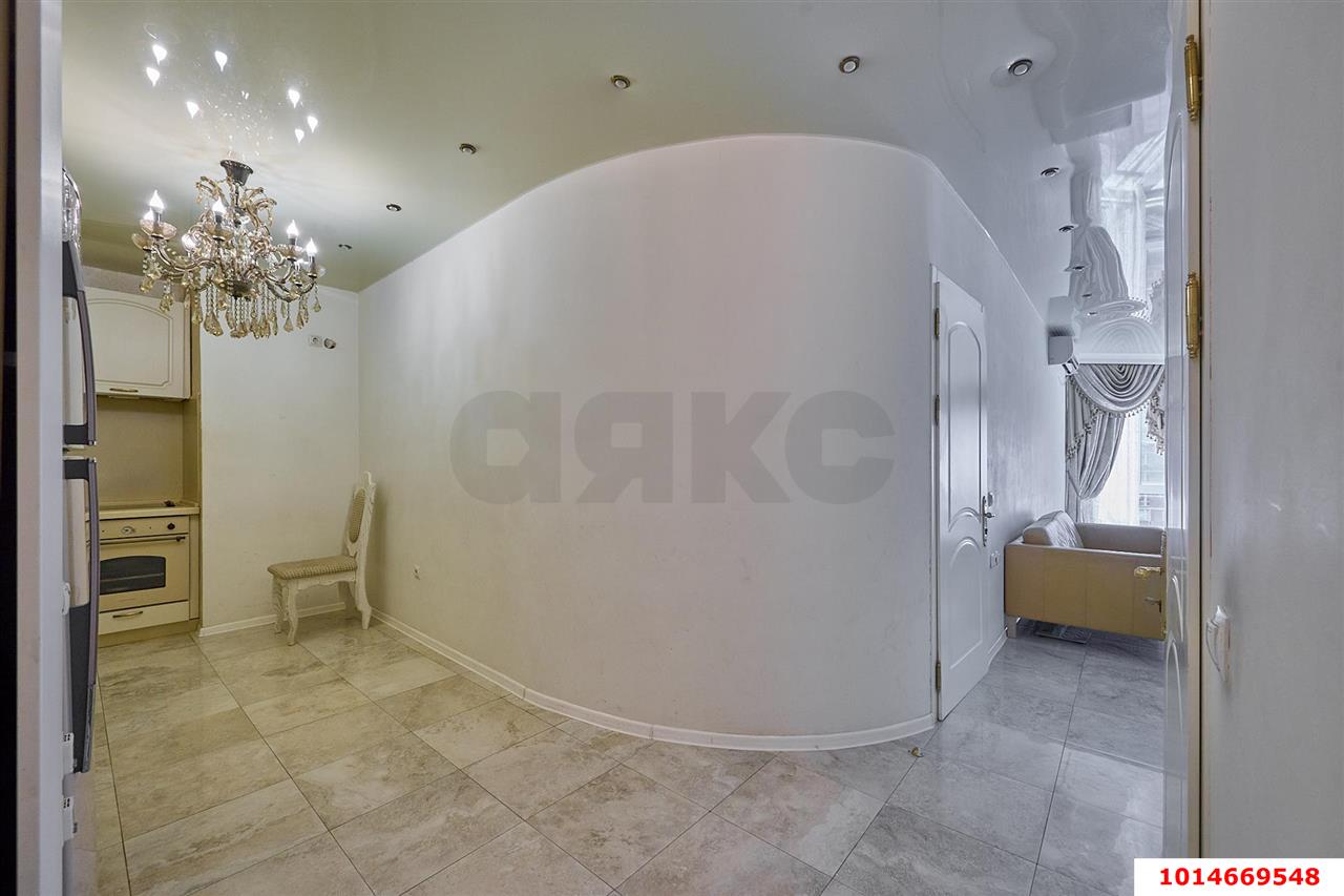 Фото №23: 3-комнатная квартира 105&nbsp;м², 13/16&nbsp;эт. - Краснодар, Прикубанский внутригородской округ, Солнечный, мкр. Фестивальный, ул. Яна Полуяна, 51/1