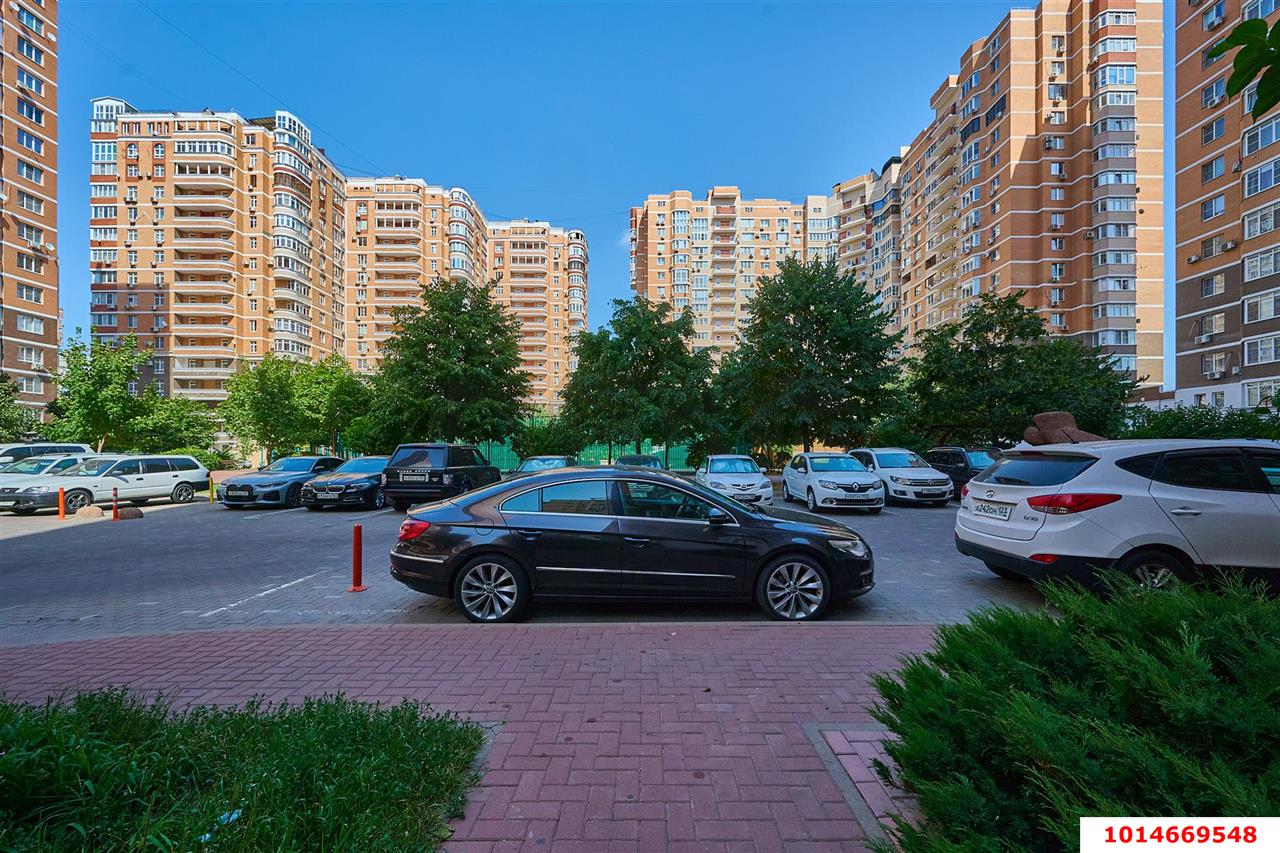 Фото №35: 3-комнатная квартира 105&nbsp;м², 13/16&nbsp;эт. - Краснодар, Прикубанский внутригородской округ, Солнечный, мкр. Фестивальный, ул. Яна Полуяна, 51/1