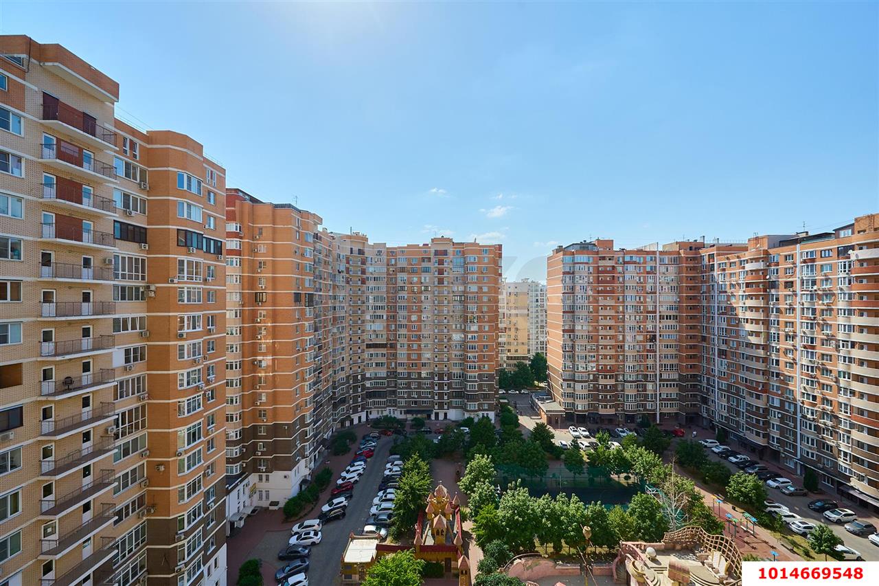 Фото №31: 3-комнатная квартира 105&nbsp;м², 13/16&nbsp;эт. - Краснодар, Прикубанский внутригородской округ, Солнечный, мкр. Фестивальный, ул. Яна Полуяна, 51/1