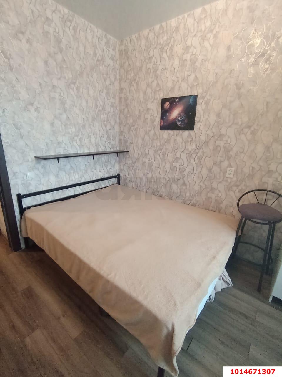 Фото №2: 1-комнатная квартира 43&nbsp;м², 1/6&nbsp;эт. - Краснодар, мкр. Прикубанский внутригородской округ, ул. Почтовое отделение 73, 73/1