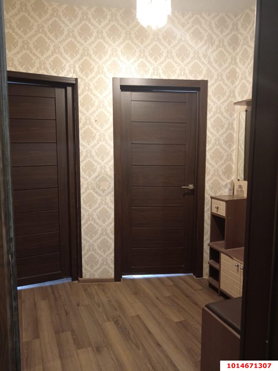 Фото №6: 1-комнатная квартира 43&nbsp;м², 1/6&nbsp;эт. - Краснодар, мкр. Прикубанский внутригородской округ, ул. Почтовое отделение 73, 73/1