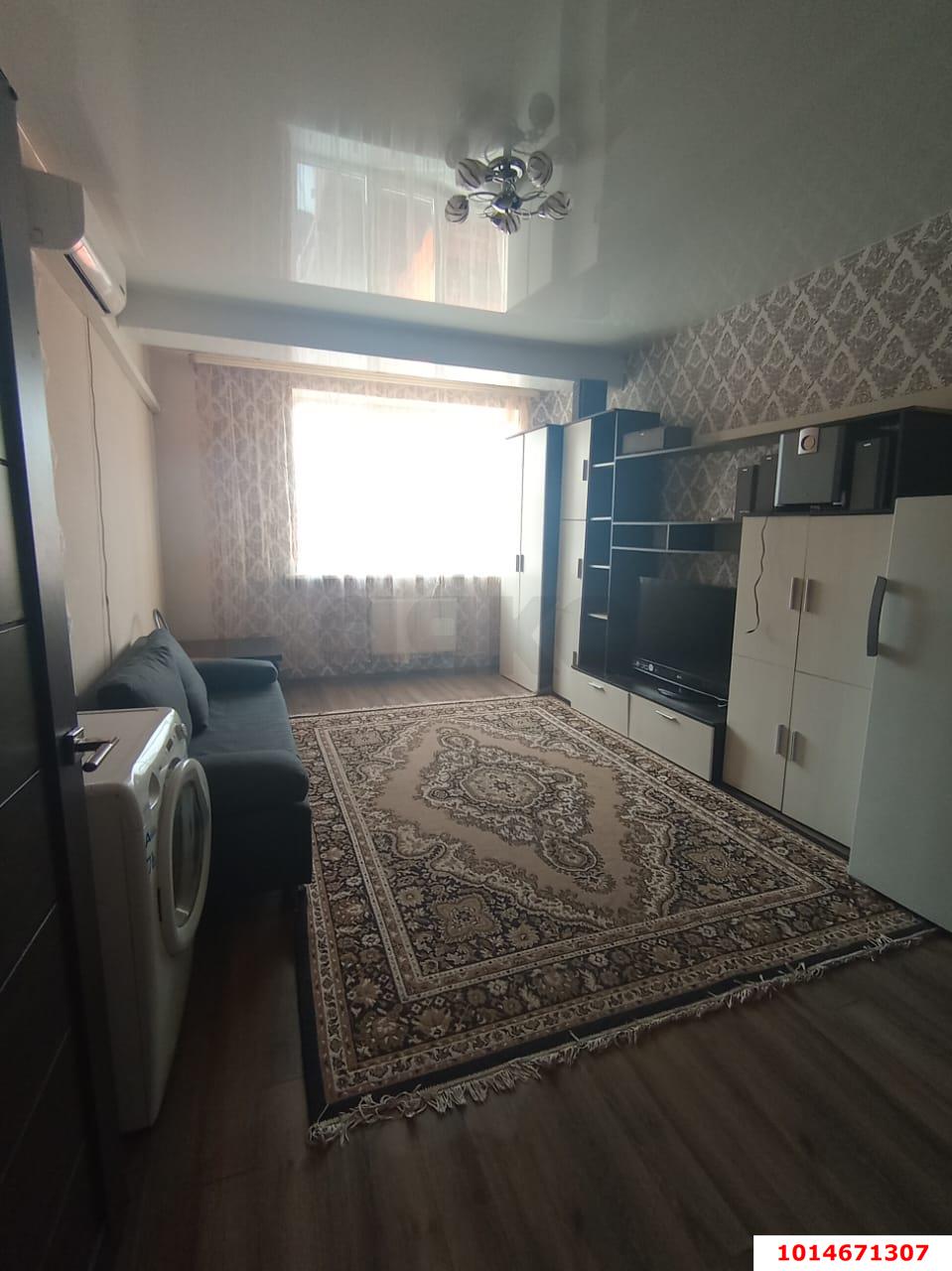 Фото №11: 1-комнатная квартира 43&nbsp;м², 1/6&nbsp;эт. - Краснодар, мкр. Прикубанский внутригородской округ, ул. Почтовое отделение 73, 73/1