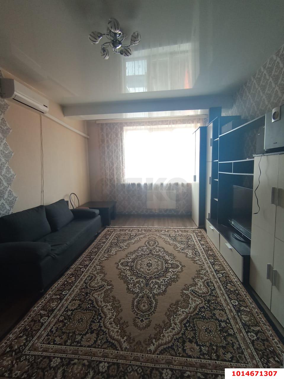 Фото №10: 1-комнатная квартира 43&nbsp;м², 1/6&nbsp;эт. - Краснодар, мкр. Прикубанский внутригородской округ, ул. Почтовое отделение 73, 73/1