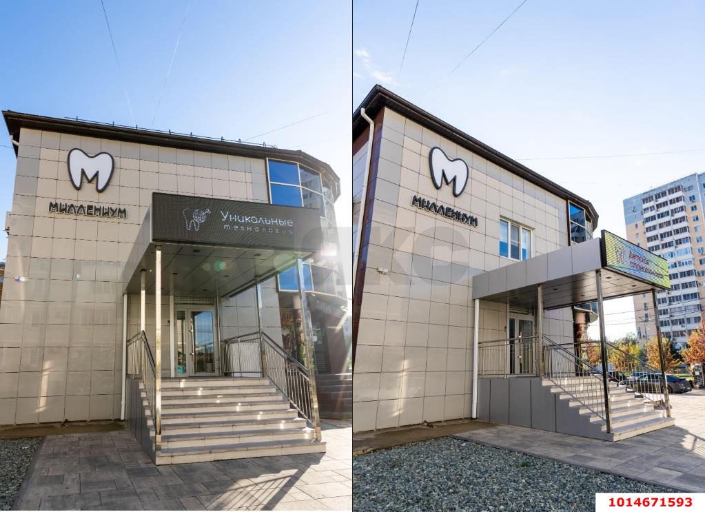 Фото №11: Торговое помещение 165&nbsp;м², 3&nbsp;эт. - Краснодар, Прикубанский внутригородской округ, мкр. Восточно-Кругликовский, ул. Восточно-Кругликовская, 62