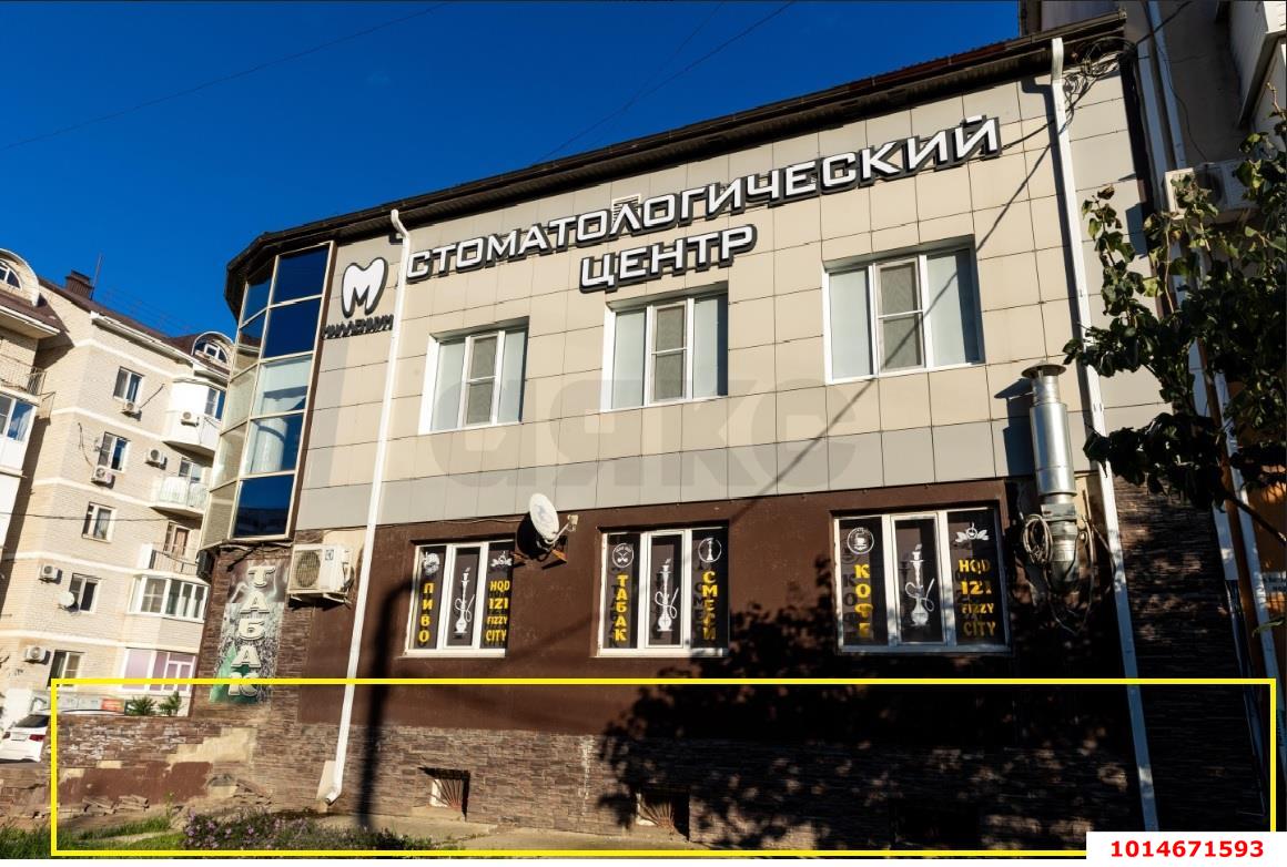 Фото №12: Торговое помещение 165&nbsp;м², 3&nbsp;эт. - Краснодар, Прикубанский внутригородской округ, мкр. Восточно-Кругликовский, ул. Восточно-Кругликовская, 62