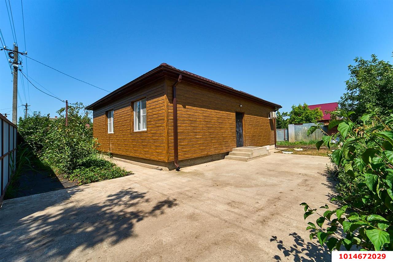 Фото №15: Дом 94&nbsp;м² + 4&nbsp;сот., 1&nbsp;эт. - Мечта, мкр. Карасунский внутригородской округ, ул. Айвовая, 421