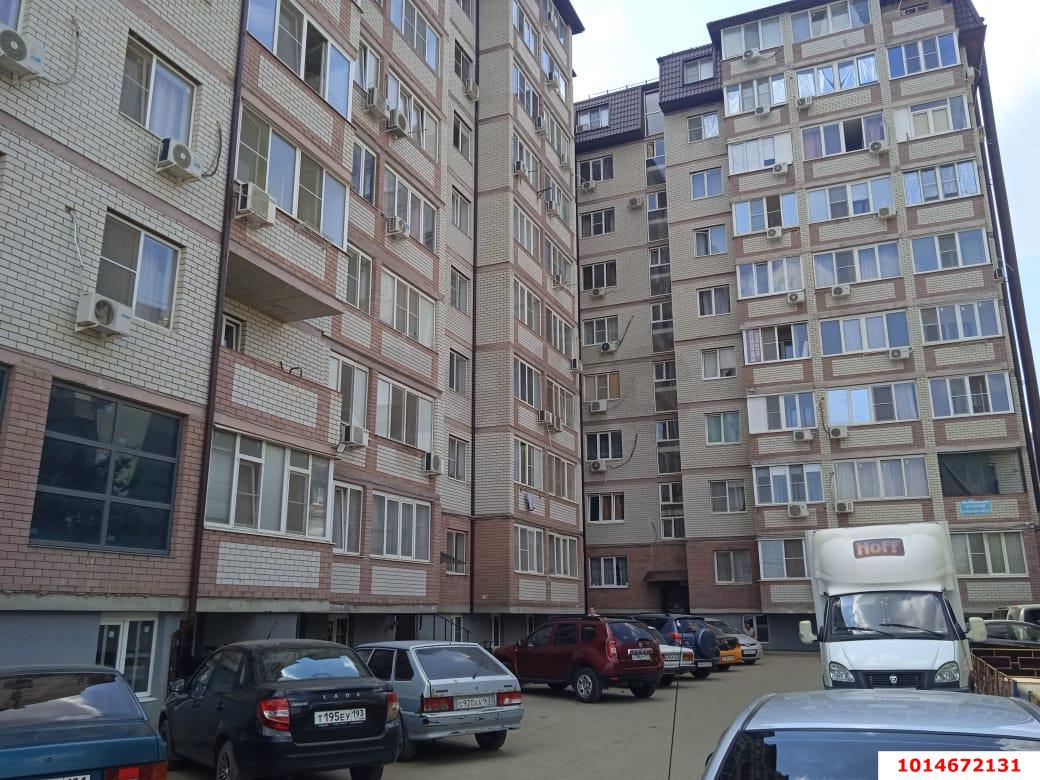 Фото №2: 2-комнатная квартира 57&nbsp;м², 3/9&nbsp;эт. - Российский, Прикубанский внутригородской округ, мкр. ЖК Луч, ул. Куликова Поля, 35