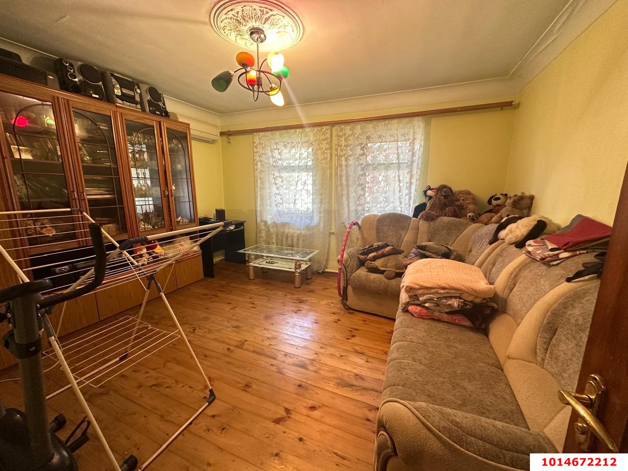 Фото №6: Дом 71&nbsp;м² + 4.05&nbsp;сот., 1&nbsp;эт. - Краснодар, Центральный внутригородской округ, мкр. Дубинка, ул. 1-я Линия Поймы реки Кубань, 183