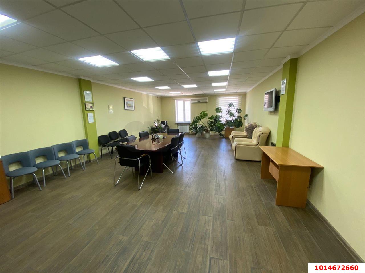 Фото №4: Офисное помещение 400&nbsp;м², 2/2&nbsp;эт. - Краснодар, Карасунский внутригородской округ, мкр. Хлопчато-бумажный Комбинат, ул. Уральская, 102/1