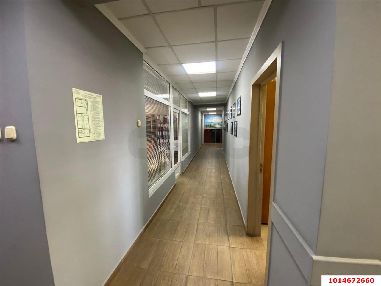 Фото №6: Офисное помещение 400&nbsp;м², 2/2&nbsp;эт. - Краснодар, Карасунский внутригородской округ, мкр. Хлопчато-бумажный Комбинат, ул. Уральская, 102/1