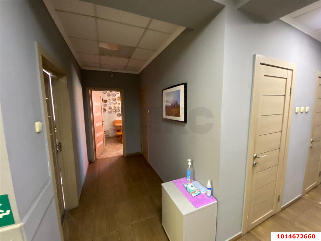 Фото №7: Офисное помещение 400&nbsp;м², 2/2&nbsp;эт. - Краснодар, Карасунский внутригородской округ, мкр. Хлопчато-бумажный Комбинат, ул. Уральская, 102/1