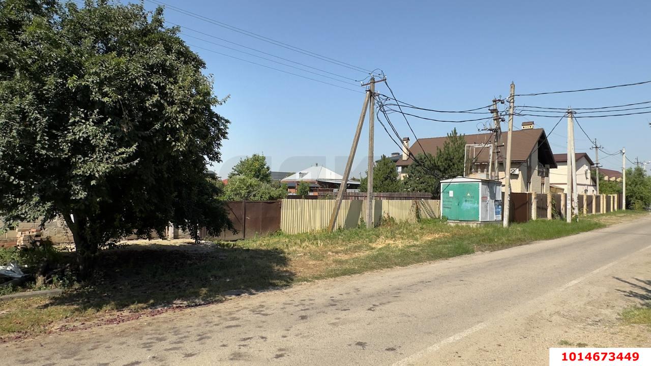 Фото №8: Земельный участок под ИЖС 8.2&nbsp;сот. - Новая Адыгея, ул. Красная, 2