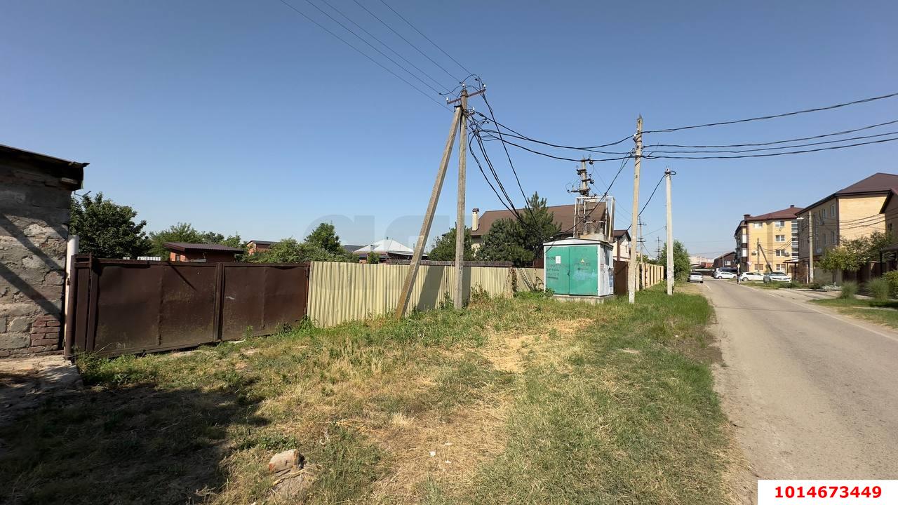 Фото №9: Земельный участок под ИЖС 8.2&nbsp;сот. - Новая Адыгея, ул. Красная, 2
