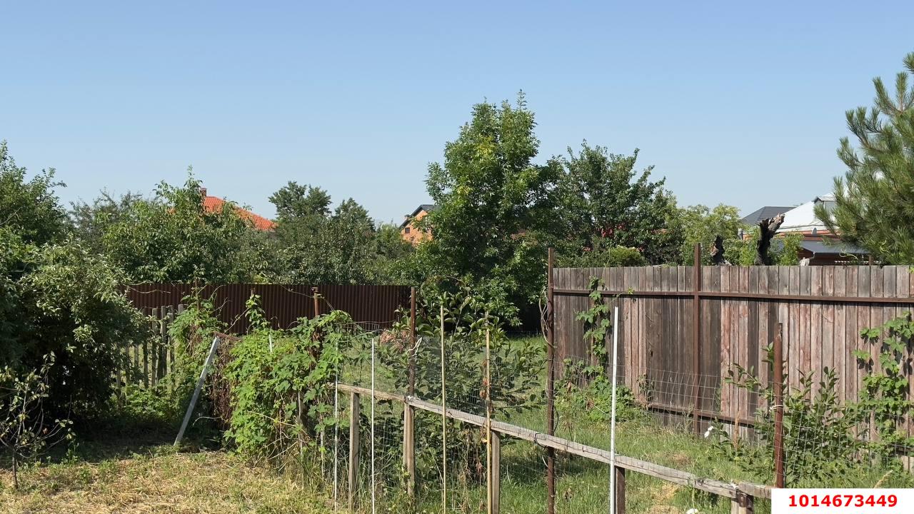 Фото №5: Земельный участок под ИЖС 8.2&nbsp;сот. - Новая Адыгея, ул. Красная, 2