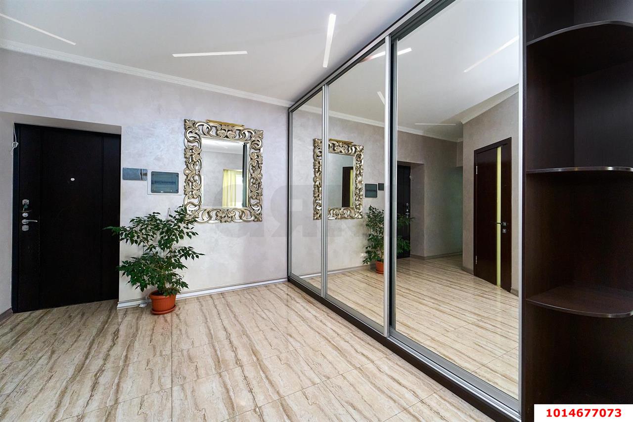 Фото №5: 3-комнатная квартира 112&nbsp;м², 1/8&nbsp;эт. - Краснодар, Прикубанский внутригородской округ, мкр. Музыкальный, ул. Аксайская, 40