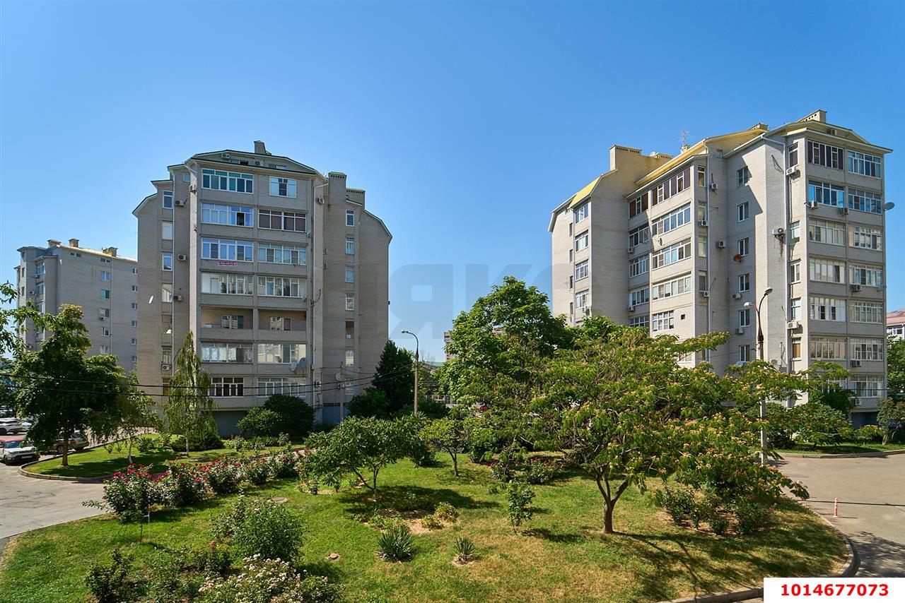 Фото №14: 3-комнатная квартира 112&nbsp;м², 1/8&nbsp;эт. - Краснодар, Прикубанский внутригородской округ, мкр. Музыкальный, ул. Аксайская, 40