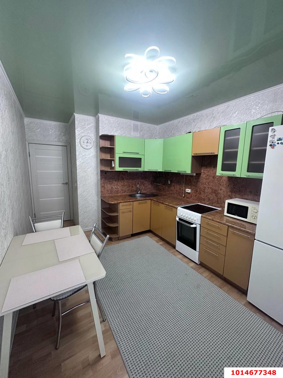Фото №4: 3-комнатная квартира 70&nbsp;м², 1/5&nbsp;эт. - Краснодар, Прикубанский внутригородской округ, мкр. Молодёжный, ул. 3-я Целиноградская, 10