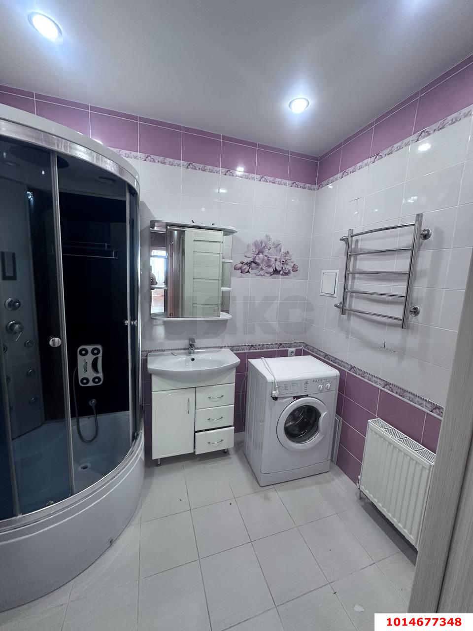 Фото №2: 3-комнатная квартира 70&nbsp;м², 1/5&nbsp;эт. - Краснодар, Прикубанский внутригородской округ, мкр. Молодёжный, ул. 3-я Целиноградская, 10