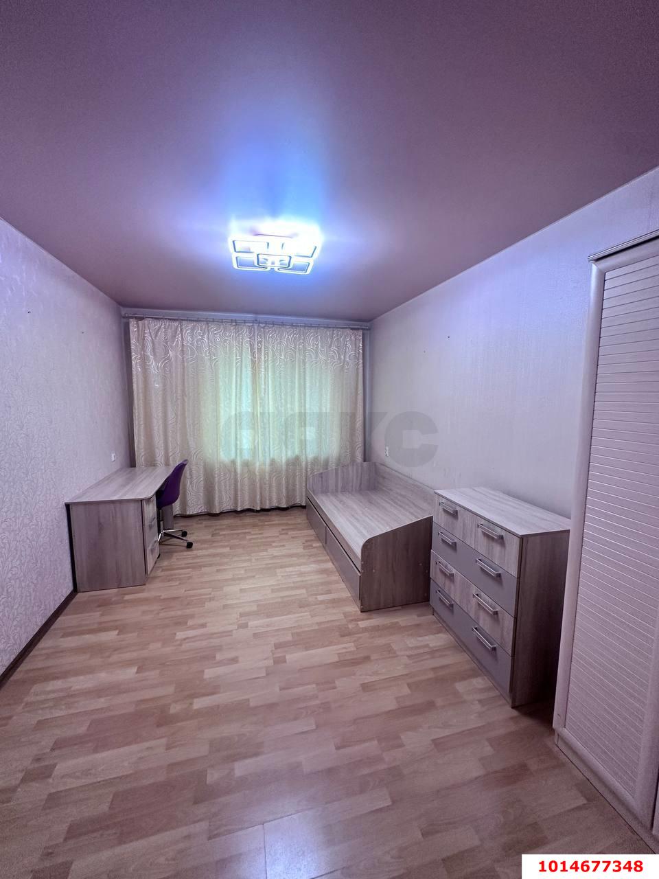 Фото №5: 3-комнатная квартира 70&nbsp;м², 1/5&nbsp;эт. - Краснодар, Прикубанский внутригородской округ, мкр. Молодёжный, ул. 3-я Целиноградская, 10