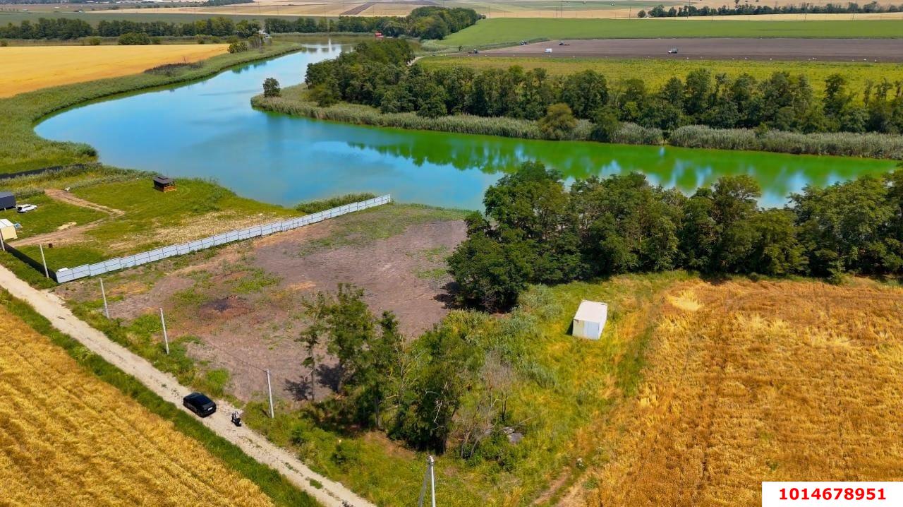 Фото №5: Коммерческая земля 40&nbsp;сот. - Краснодарский край Калининский район