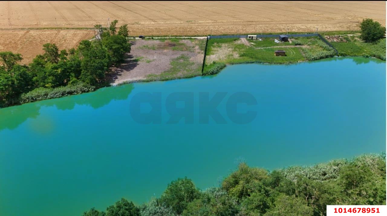 Фото №8: Коммерческая земля 40&nbsp;сот. - Краснодарский край Калининский район