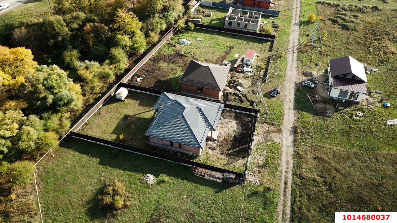 Фото №1: Дом 230&nbsp;м² + 10&nbsp;сот., 1&nbsp;эт. - Северный, мкр. квартал Северный, ул. Гиагинская, 42