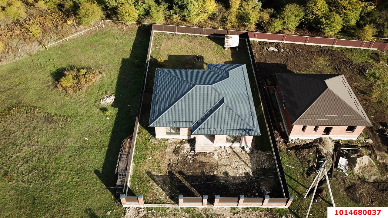 Фото №2: Дом 230&nbsp;м² + 10&nbsp;сот., 1&nbsp;эт. - Северный, мкр. квартал Северный, ул. Гиагинская, 42