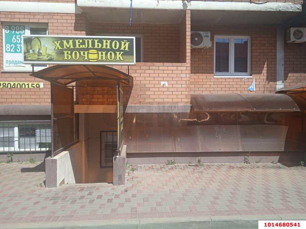 Фото №1: Торговое помещение 33&nbsp;м², 10&nbsp;эт. - Краснодар, мкр. Прикубанский внутригородской округ, ул. имени В.М. Комарова, 21/1к9